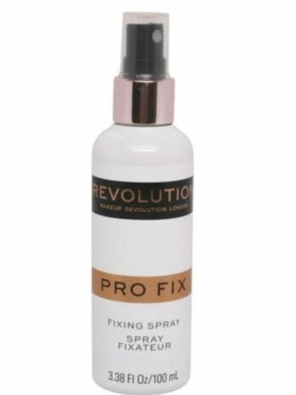 Makeup Revolution Pro Fix Fixing Spray 3.38 fl oz NEW